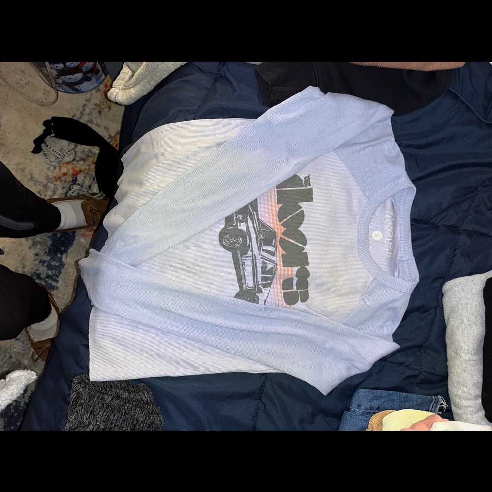 Doors long sleeved t